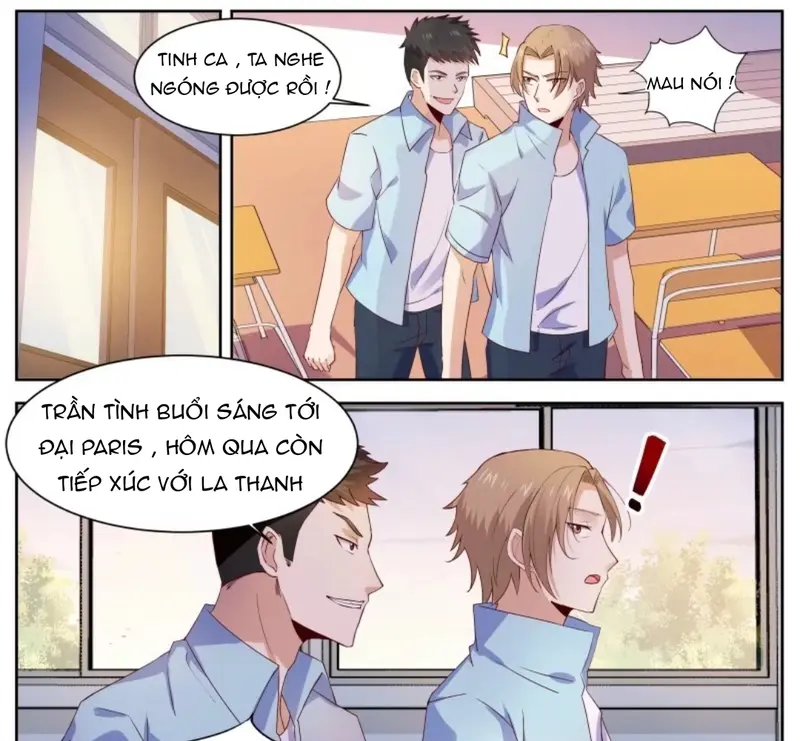 Võ Thần Sân Trường – Hotteam Chapter 9 - Trang 2
