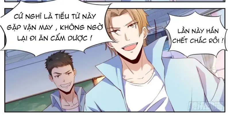 Võ Thần Sân Trường – Hotteam Chapter 9 - Trang 2