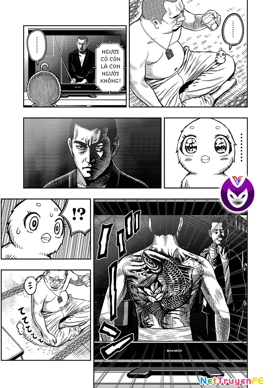 Cự Kê Chiến Ký Chapter 5 - Trang 2