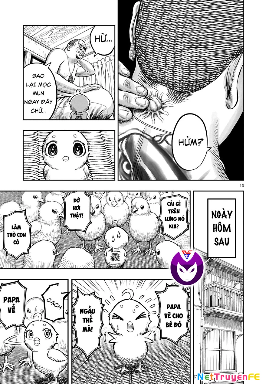 Cự Kê Chiến Ký Chapter 5 - Trang 2