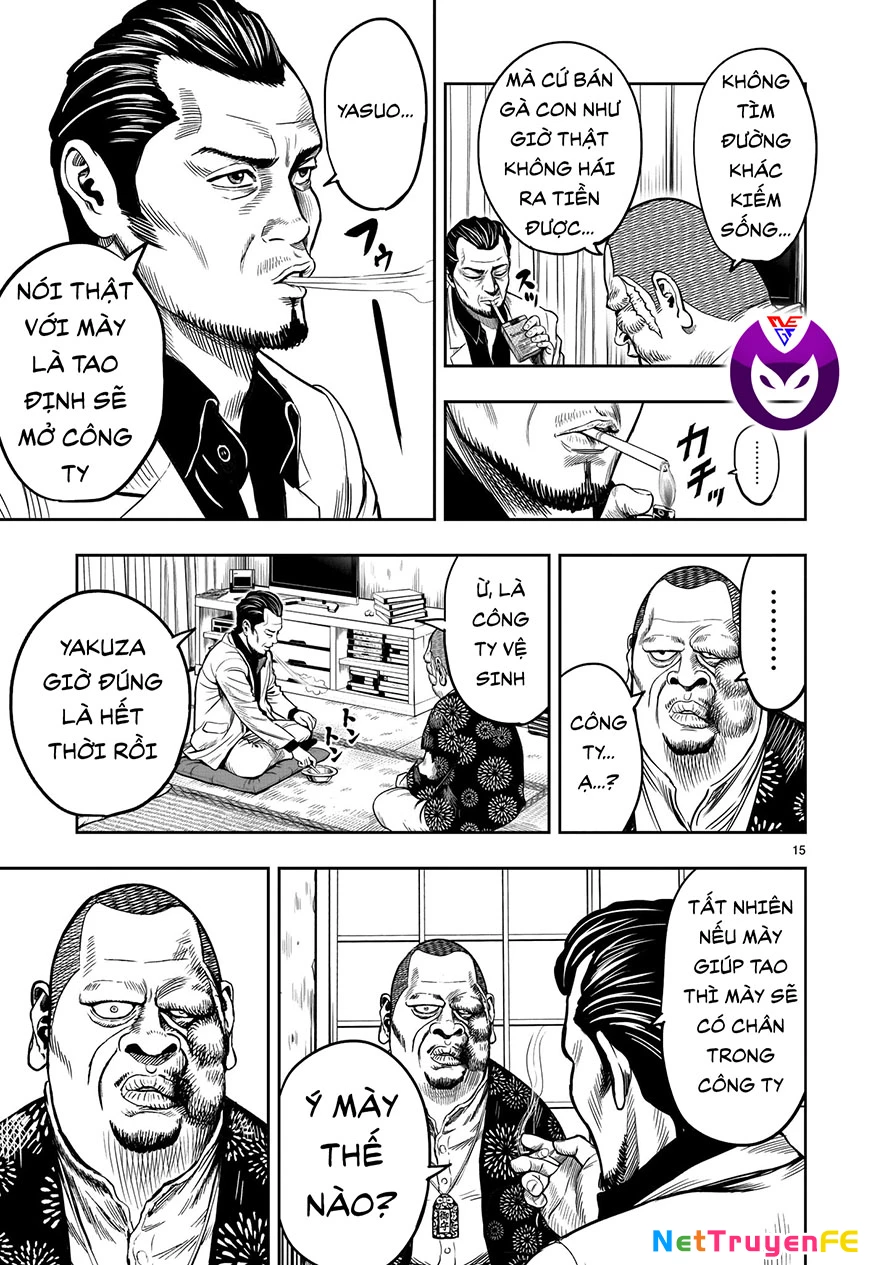 Cự Kê Chiến Ký Chapter 5 - Trang 2