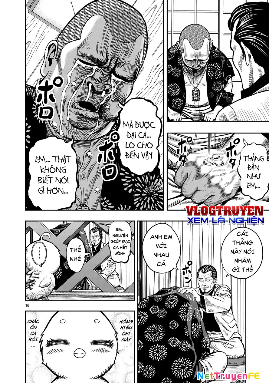 Cự Kê Chiến Ký Chapter 5 - Trang 2