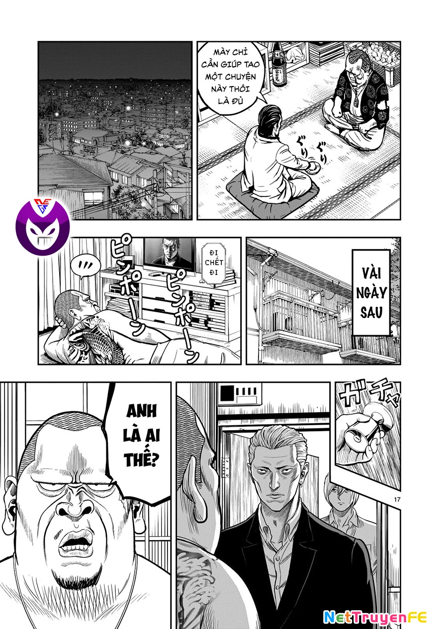 Cự Kê Chiến Ký Chapter 5 - Trang 2