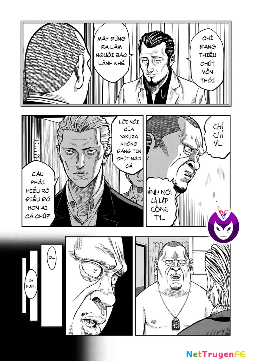 Cự Kê Chiến Ký Chapter 5 - Trang 2