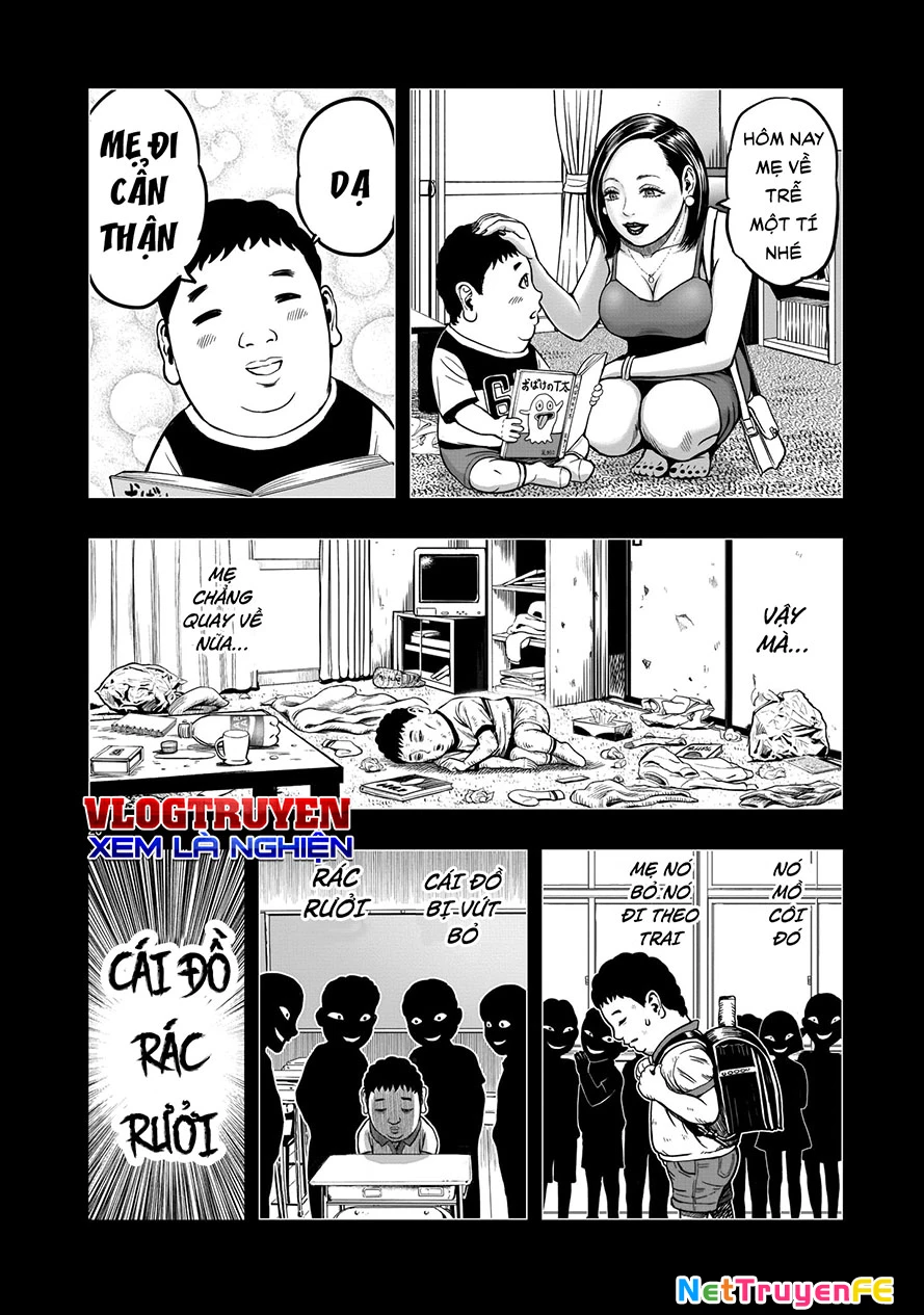 Cự Kê Chiến Ký Chapter 5 - Trang 2