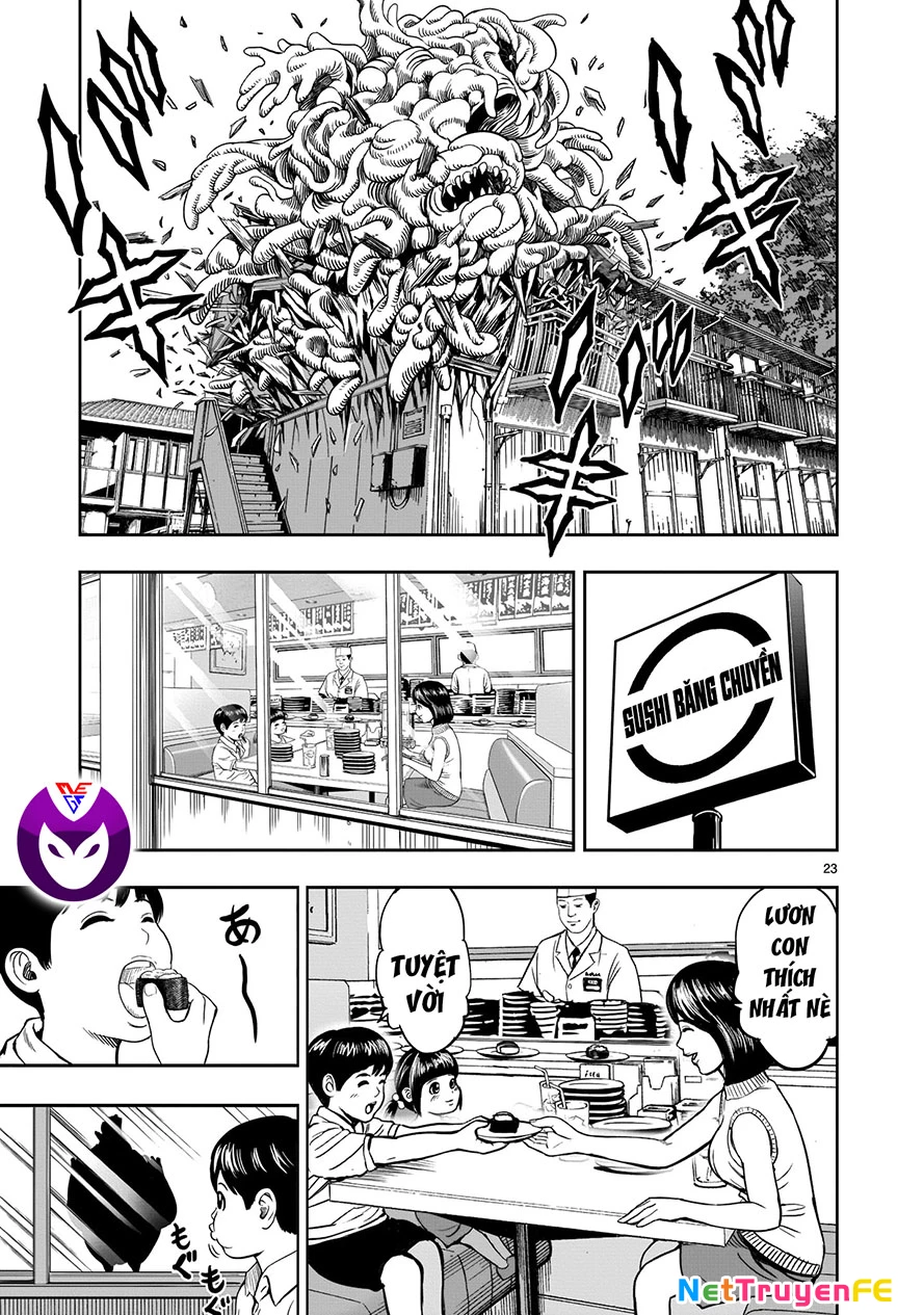 Cự Kê Chiến Ký Chapter 5 - Trang 2