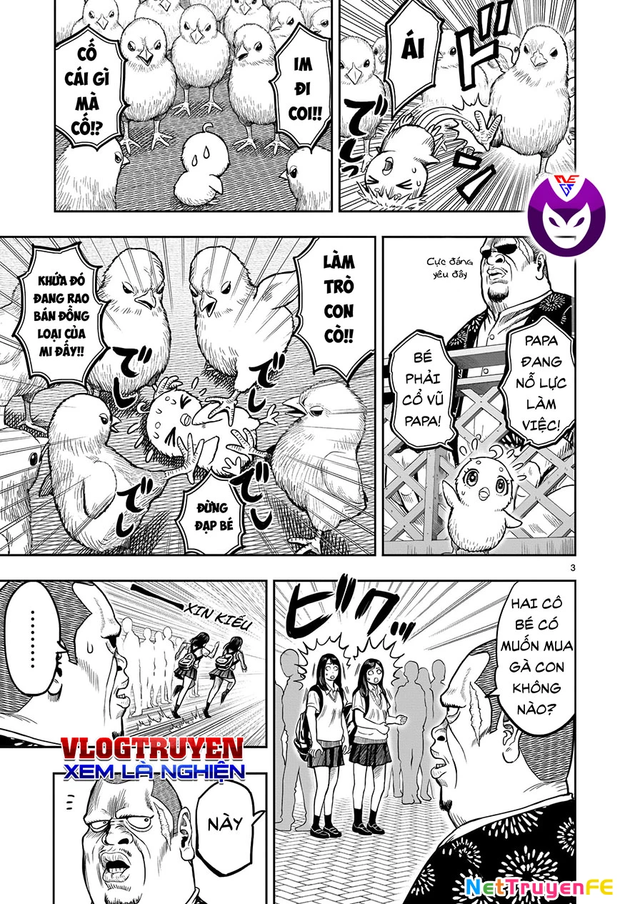 Cự Kê Chiến Ký Chapter 5 - Trang 2