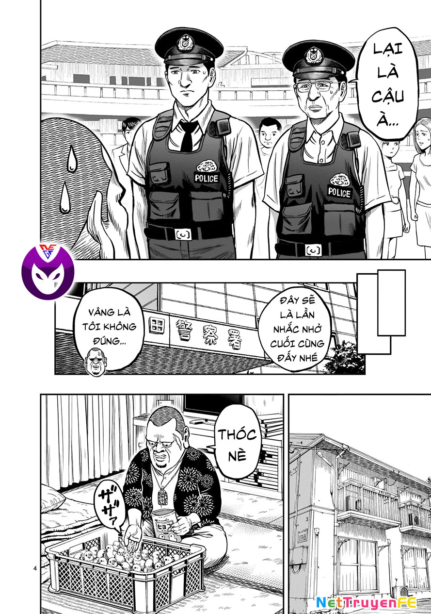 Cự Kê Chiến Ký Chapter 5 - Trang 2