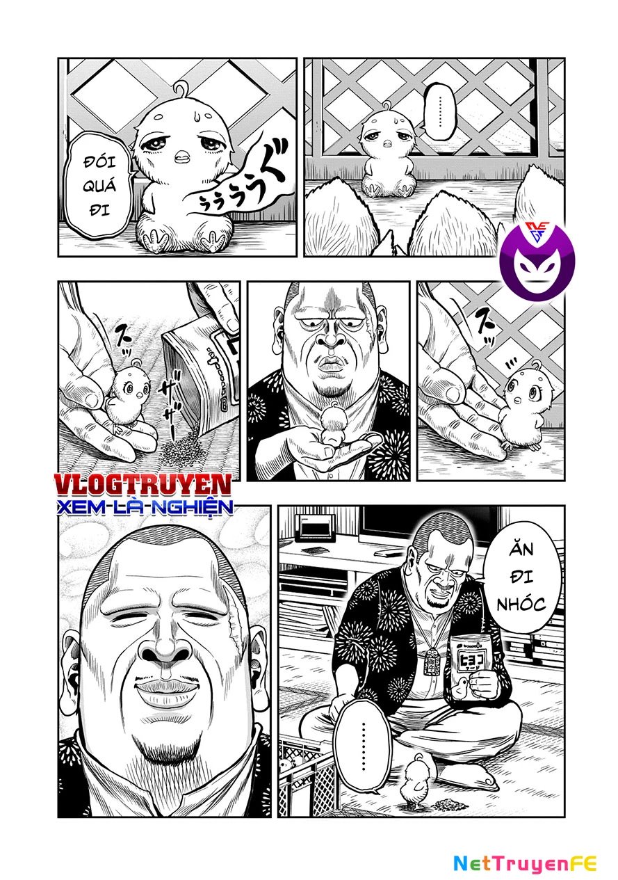 Cự Kê Chiến Ký Chapter 5 - Trang 2