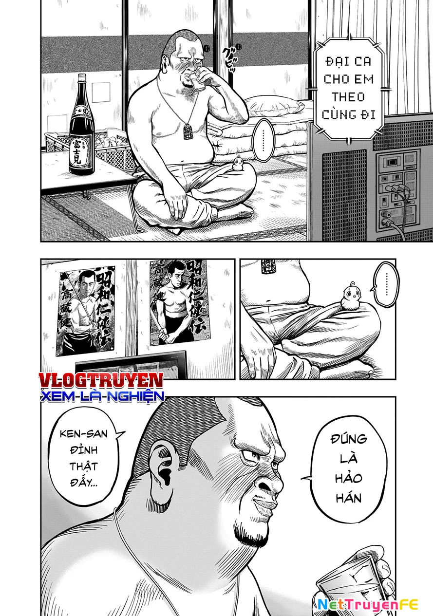 Cự Kê Chiến Ký Chapter 5 - Trang 2