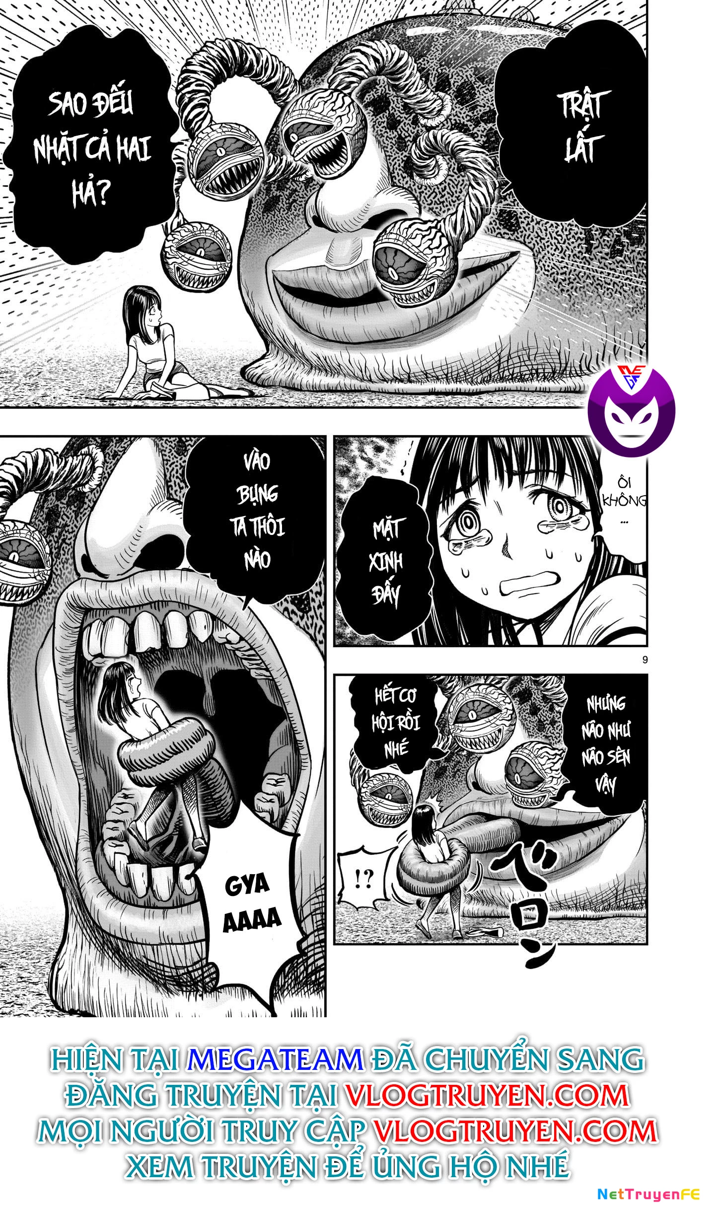 Cự Kê Chiến Ký Chapter 6 - Trang 2