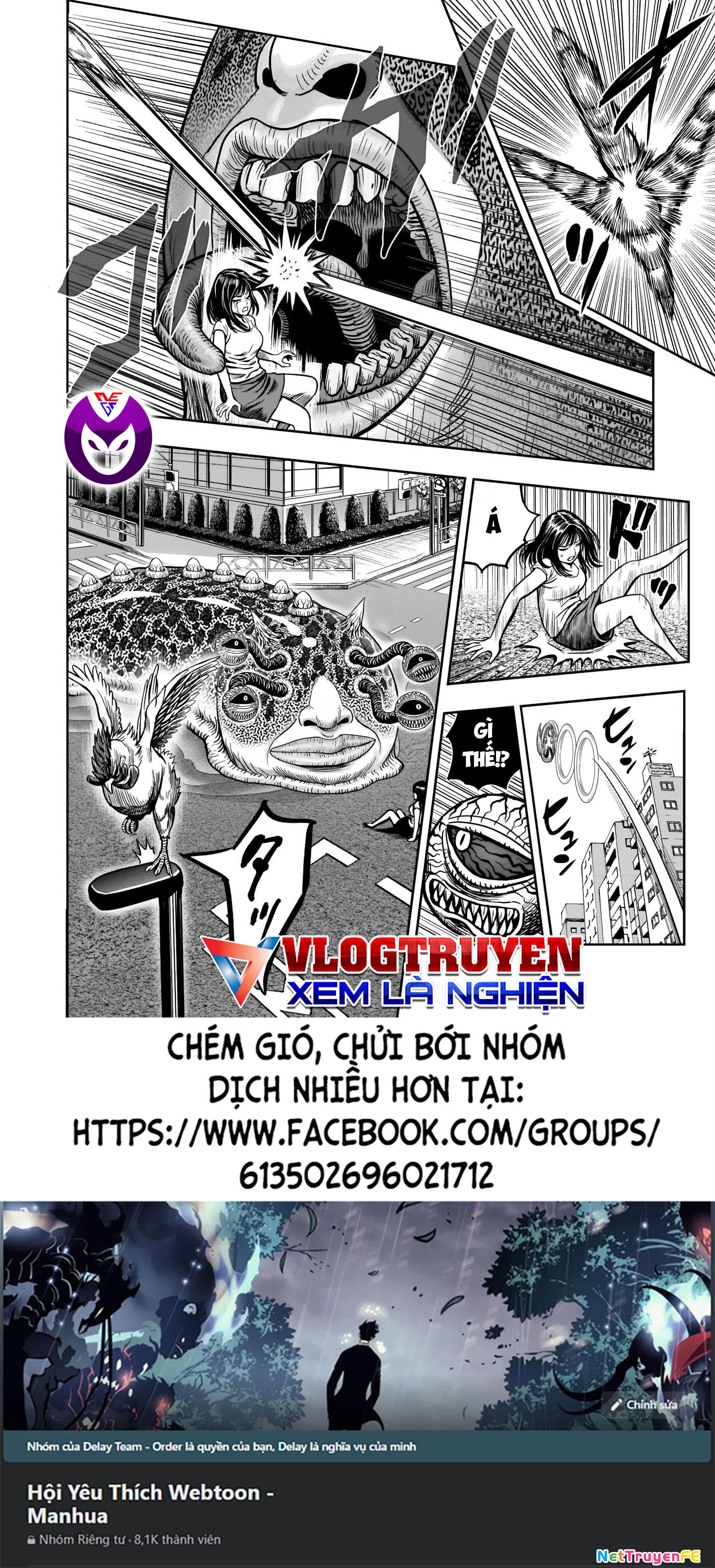 Cự Kê Chiến Ký Chapter 6 - Trang 2