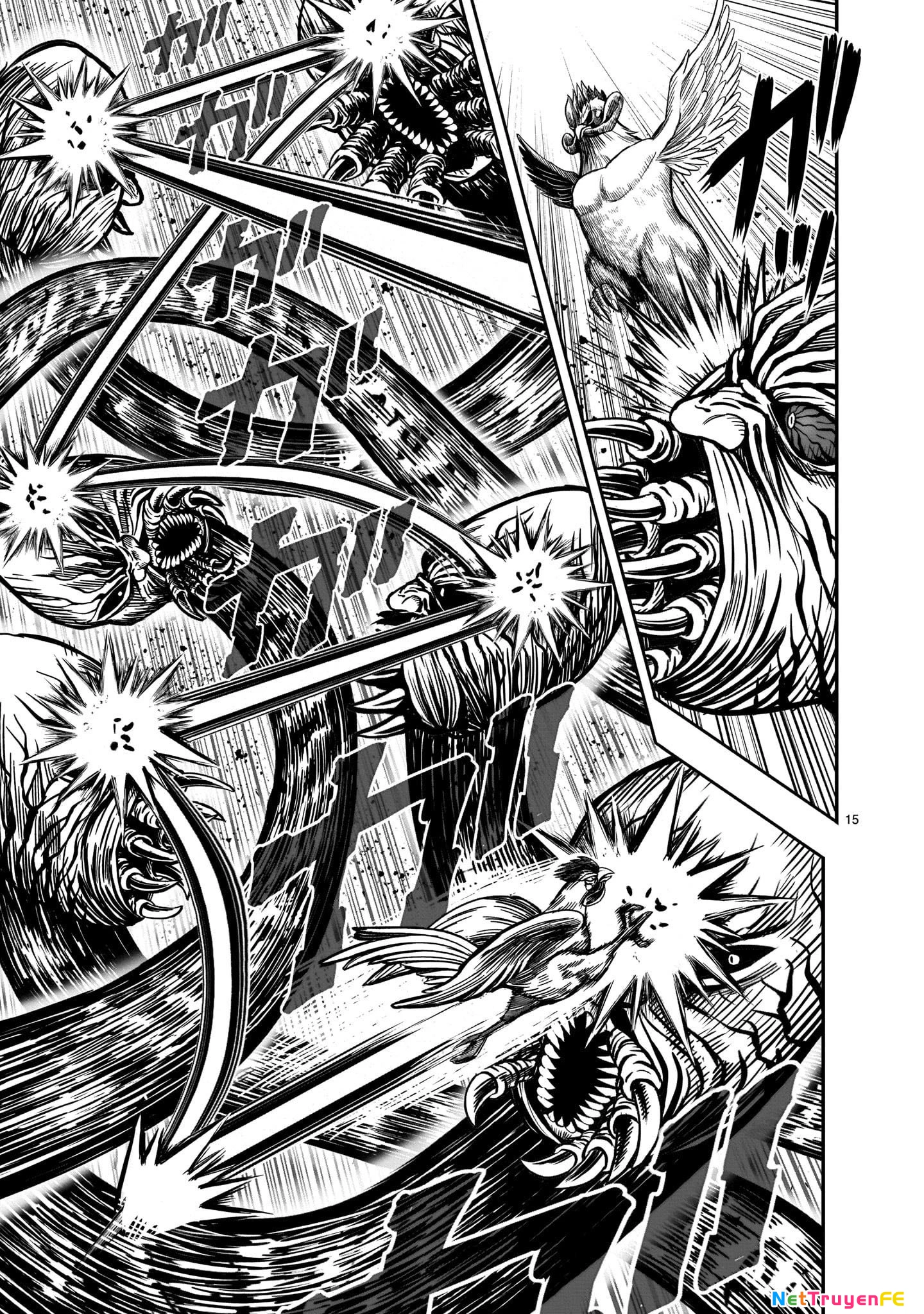 Cự Kê Chiến Ký Chapter 6 - Trang 2