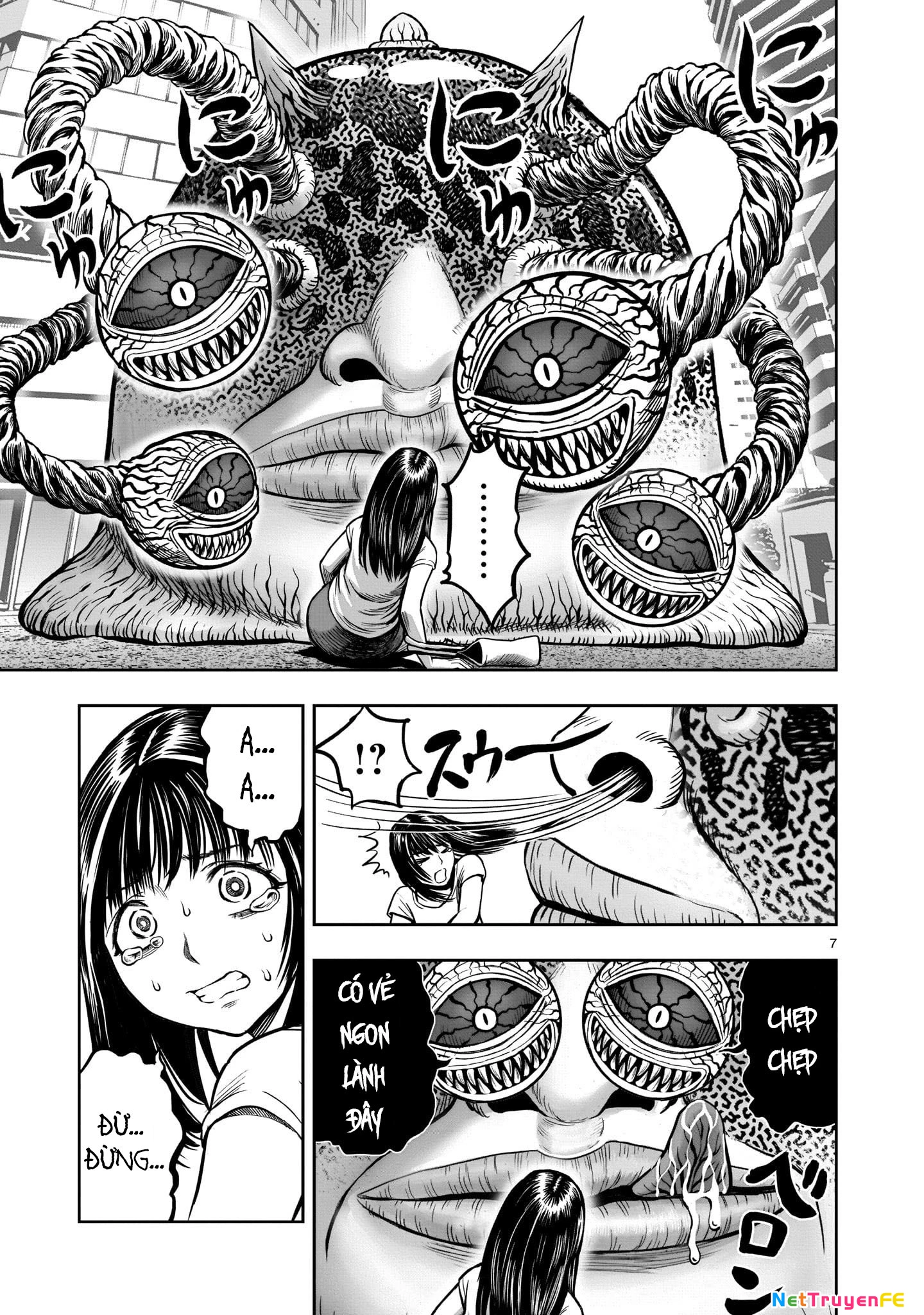 Cự Kê Chiến Ký Chapter 6 - Trang 2