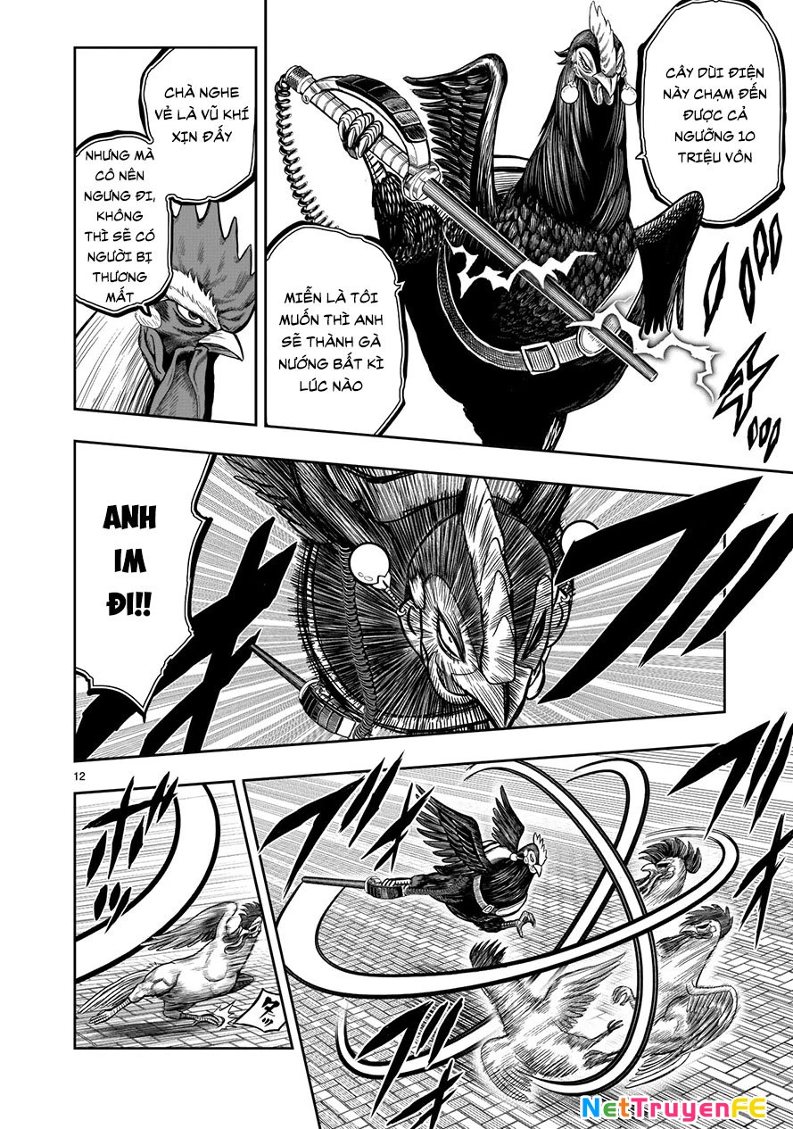 Cự Kê Chiến Ký Chapter 7 - Trang 2