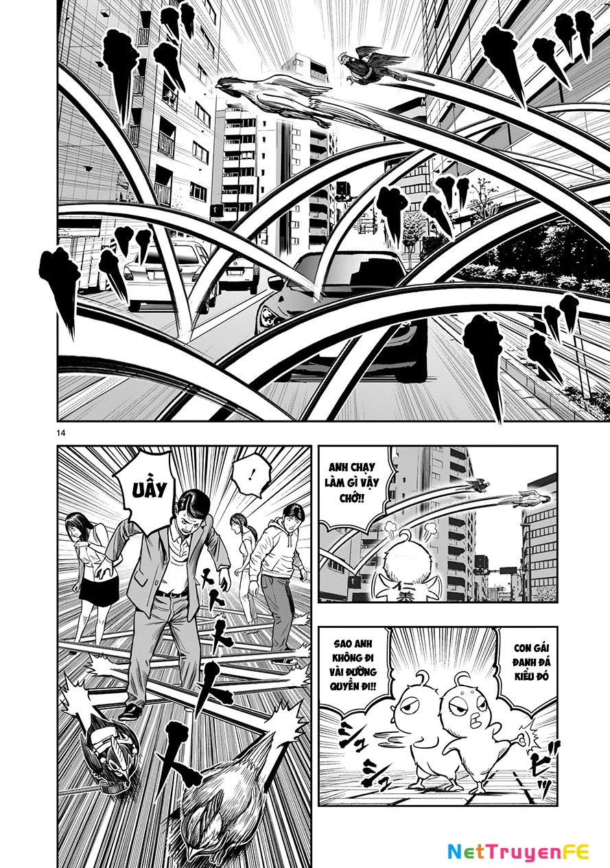 Cự Kê Chiến Ký Chapter 7 - Trang 2