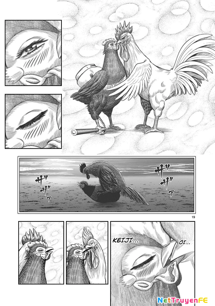 Cự Kê Chiến Ký Chapter 7 - Trang 2