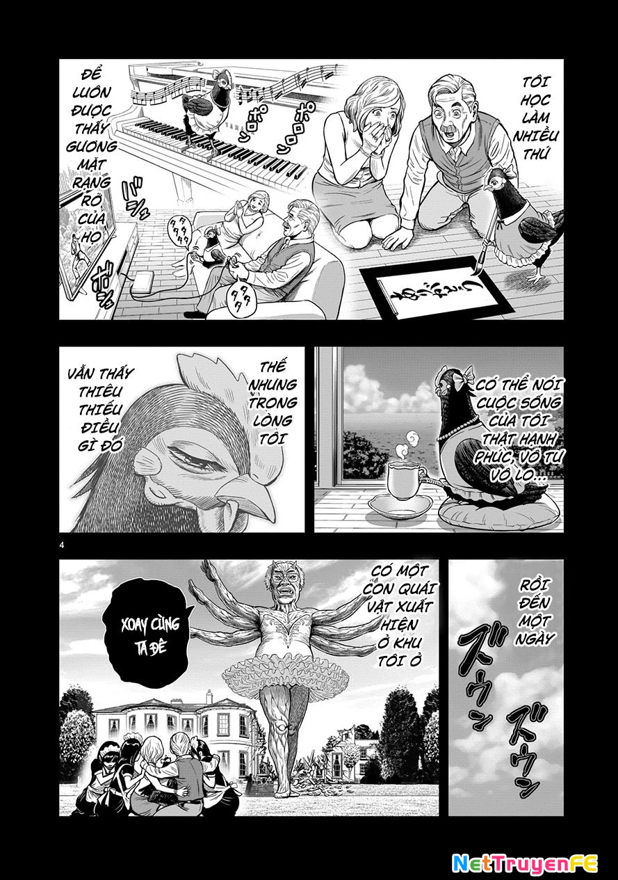 Cự Kê Chiến Ký Chapter 7 - Trang 2