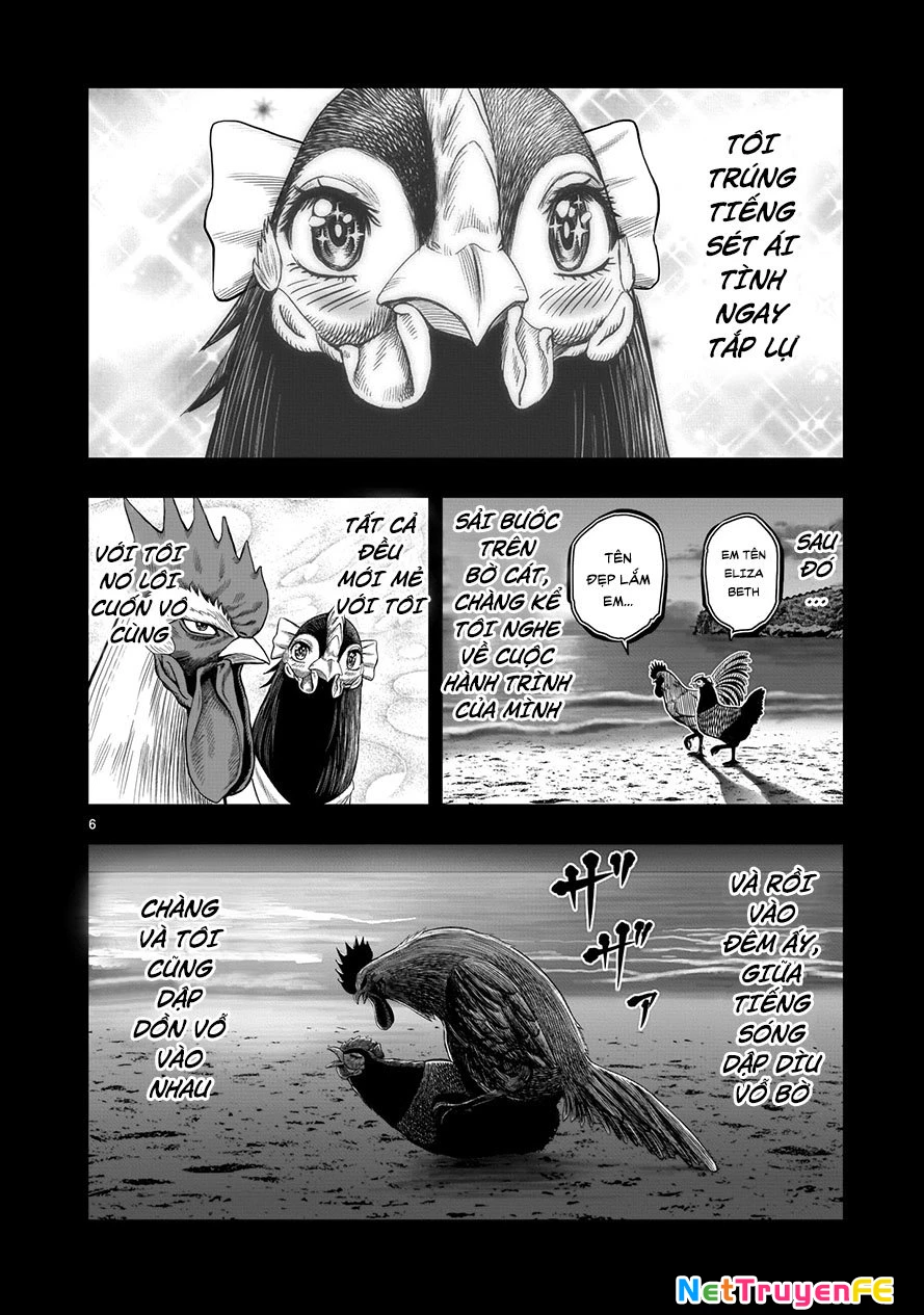 Cự Kê Chiến Ký Chapter 7 - Trang 2