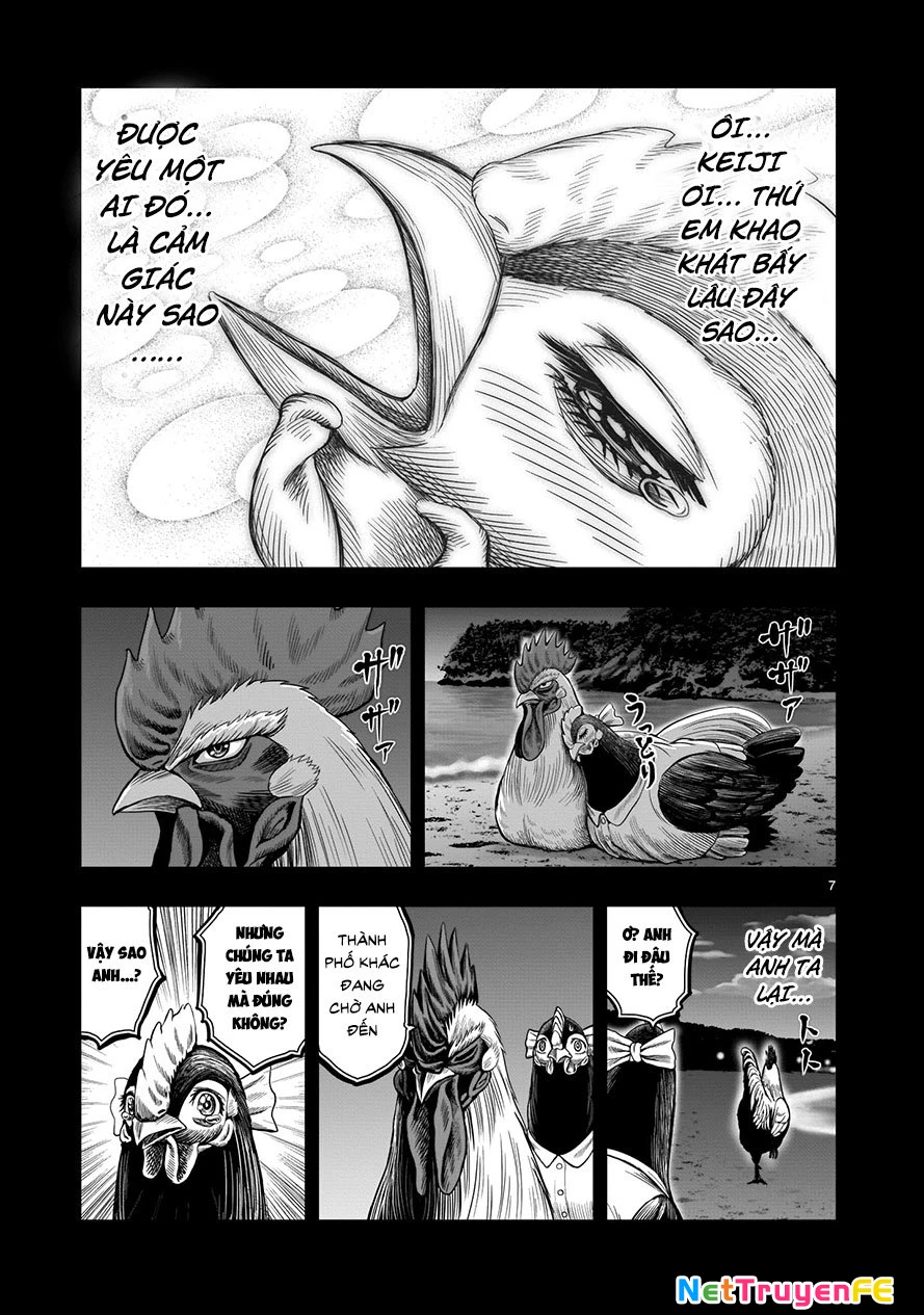 Cự Kê Chiến Ký Chapter 7 - Trang 2