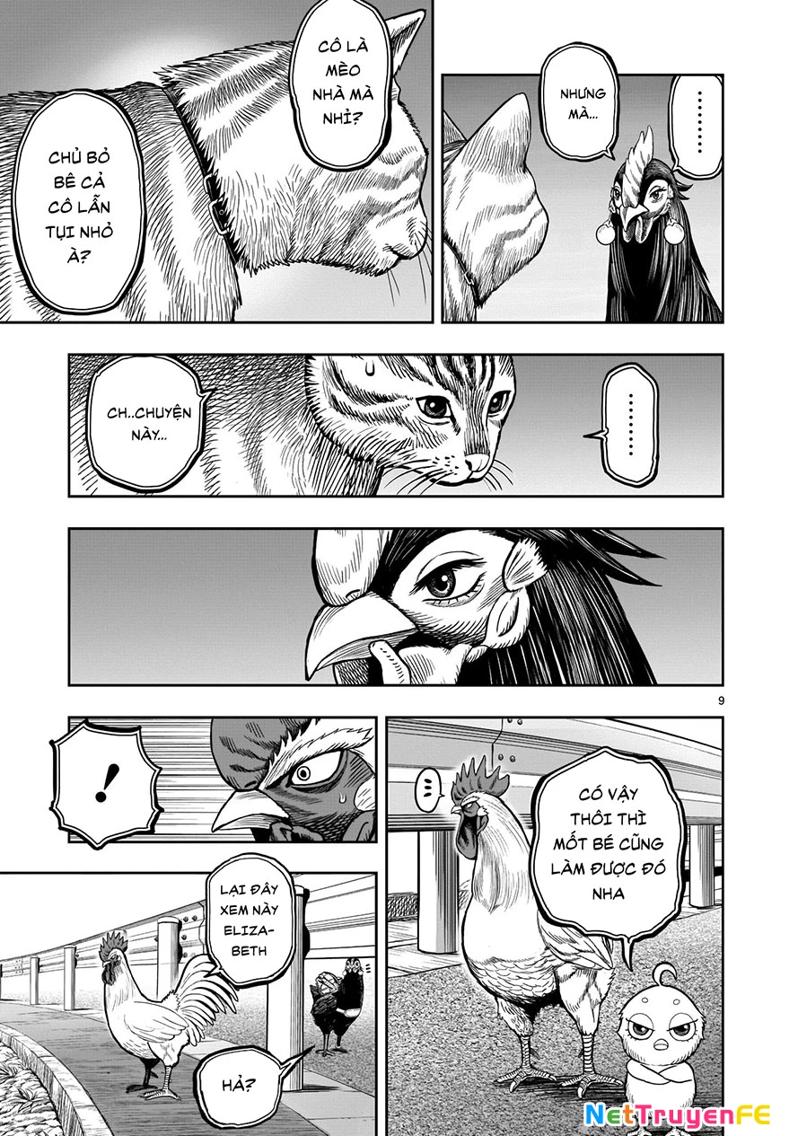 Cự Kê Chiến Ký Chapter 9 - Trang 2