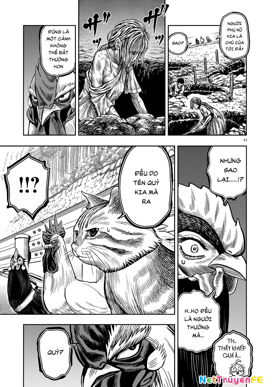 Cự Kê Chiến Ký Chapter 9 - Trang 2