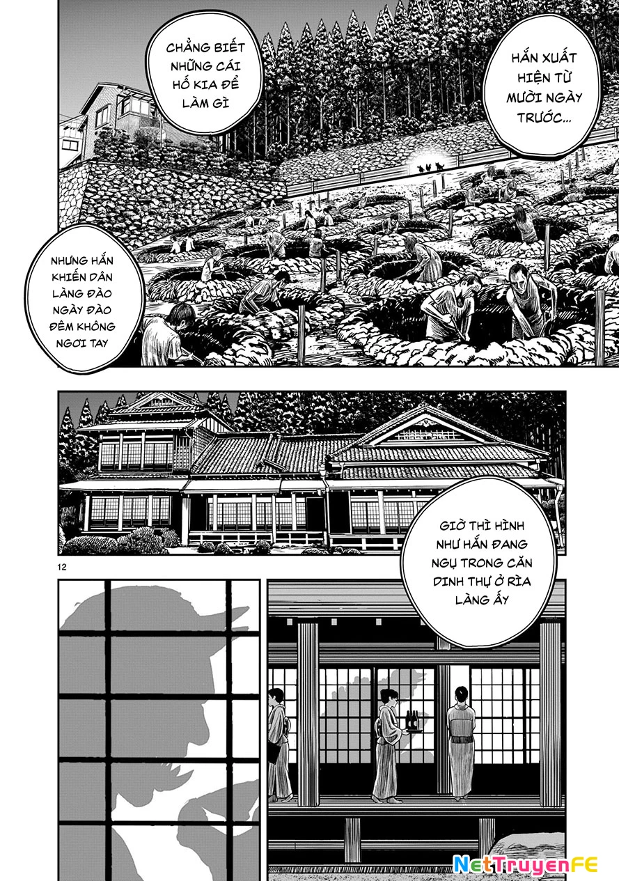 Cự Kê Chiến Ký Chapter 9 - Trang 2