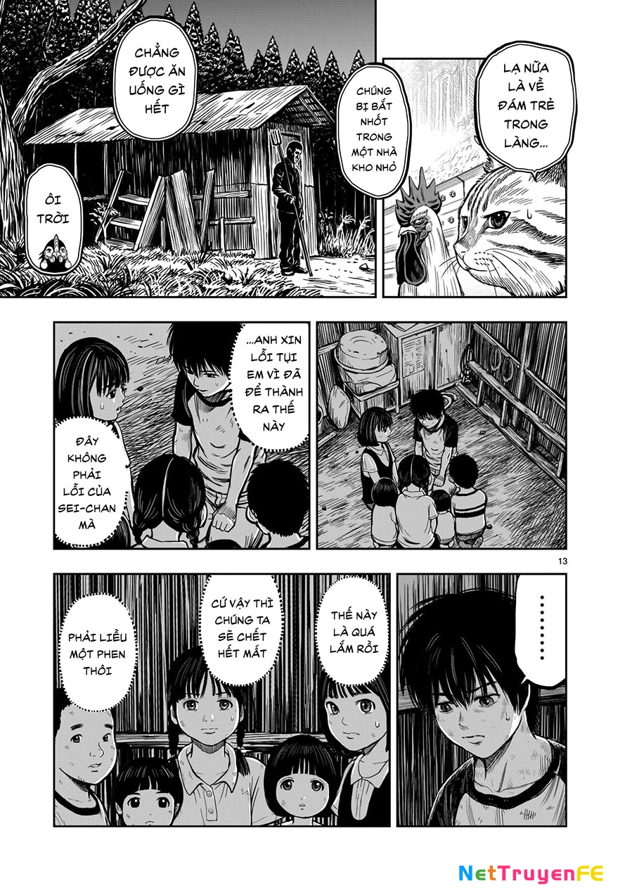 Cự Kê Chiến Ký Chapter 9 - Trang 2