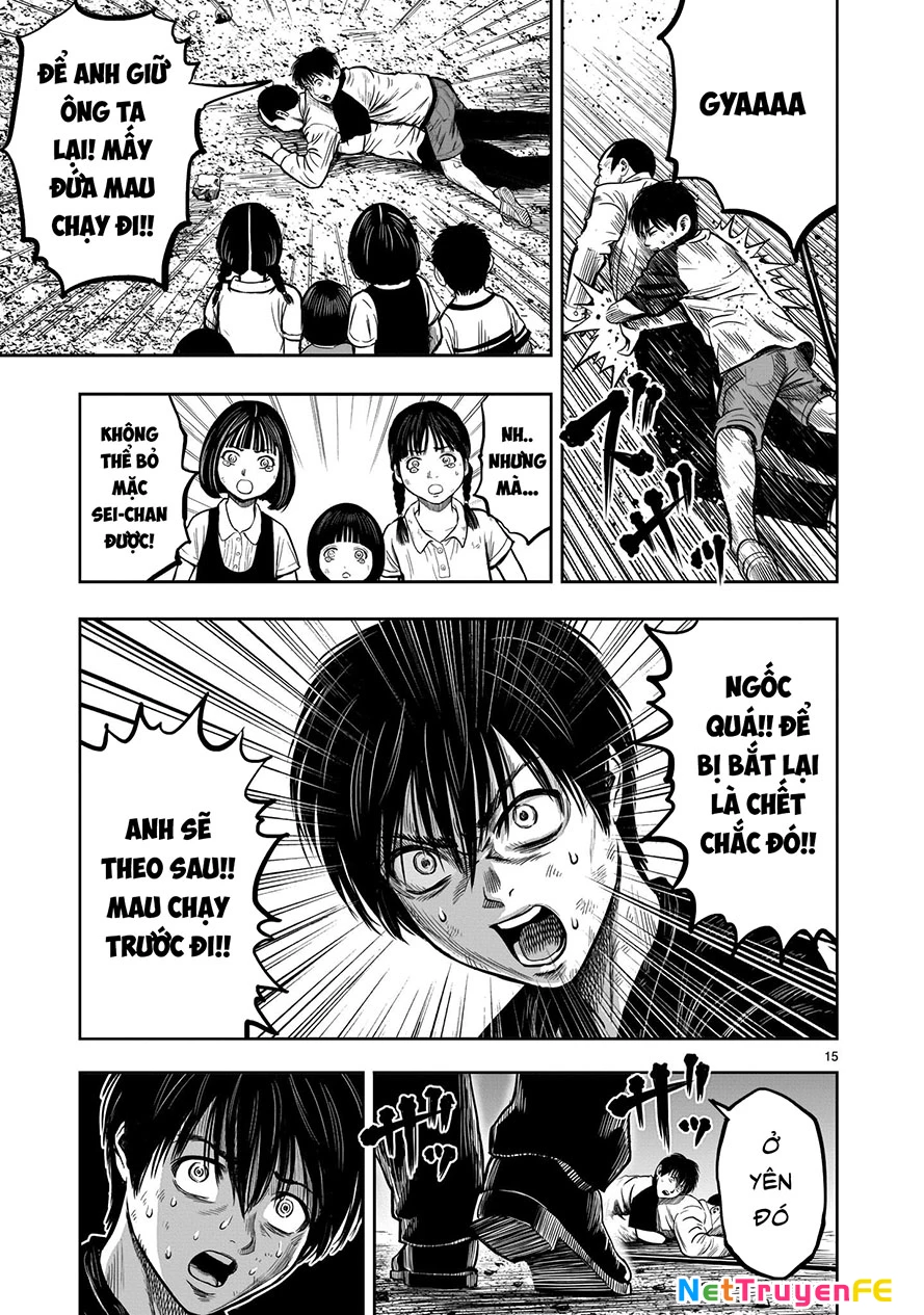 Cự Kê Chiến Ký Chapter 9 - Trang 2