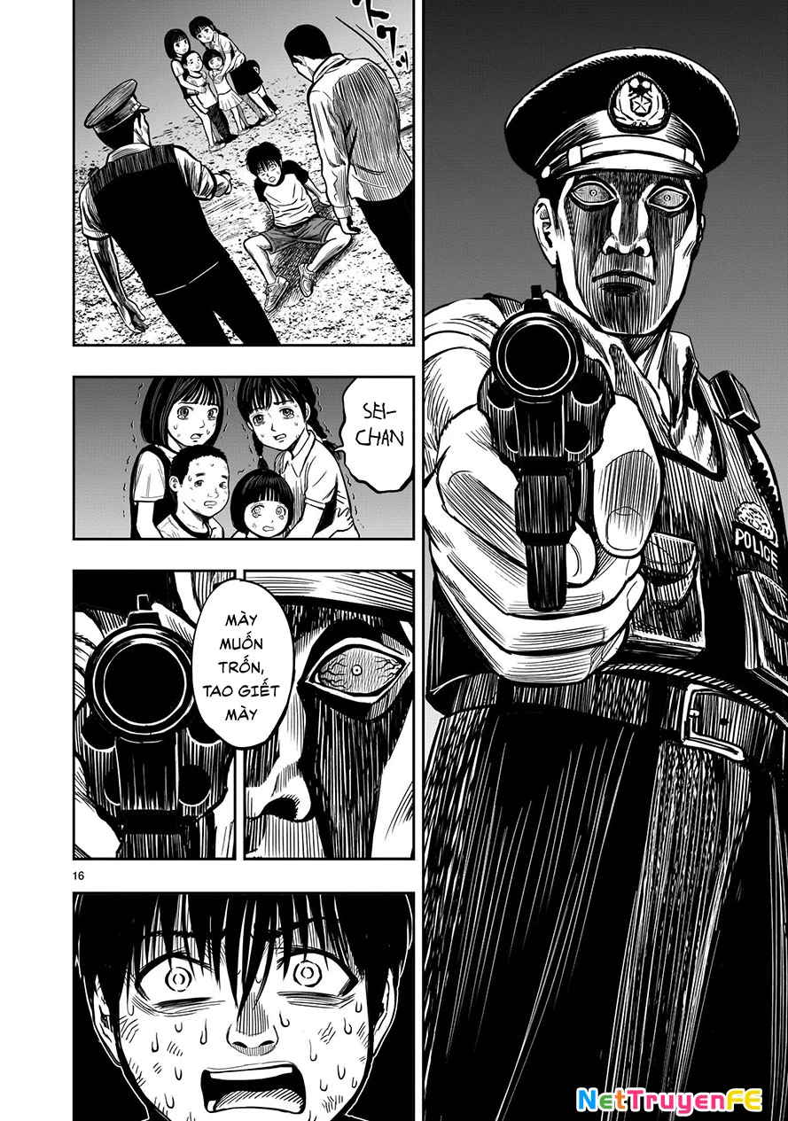 Cự Kê Chiến Ký Chapter 9 - Trang 2