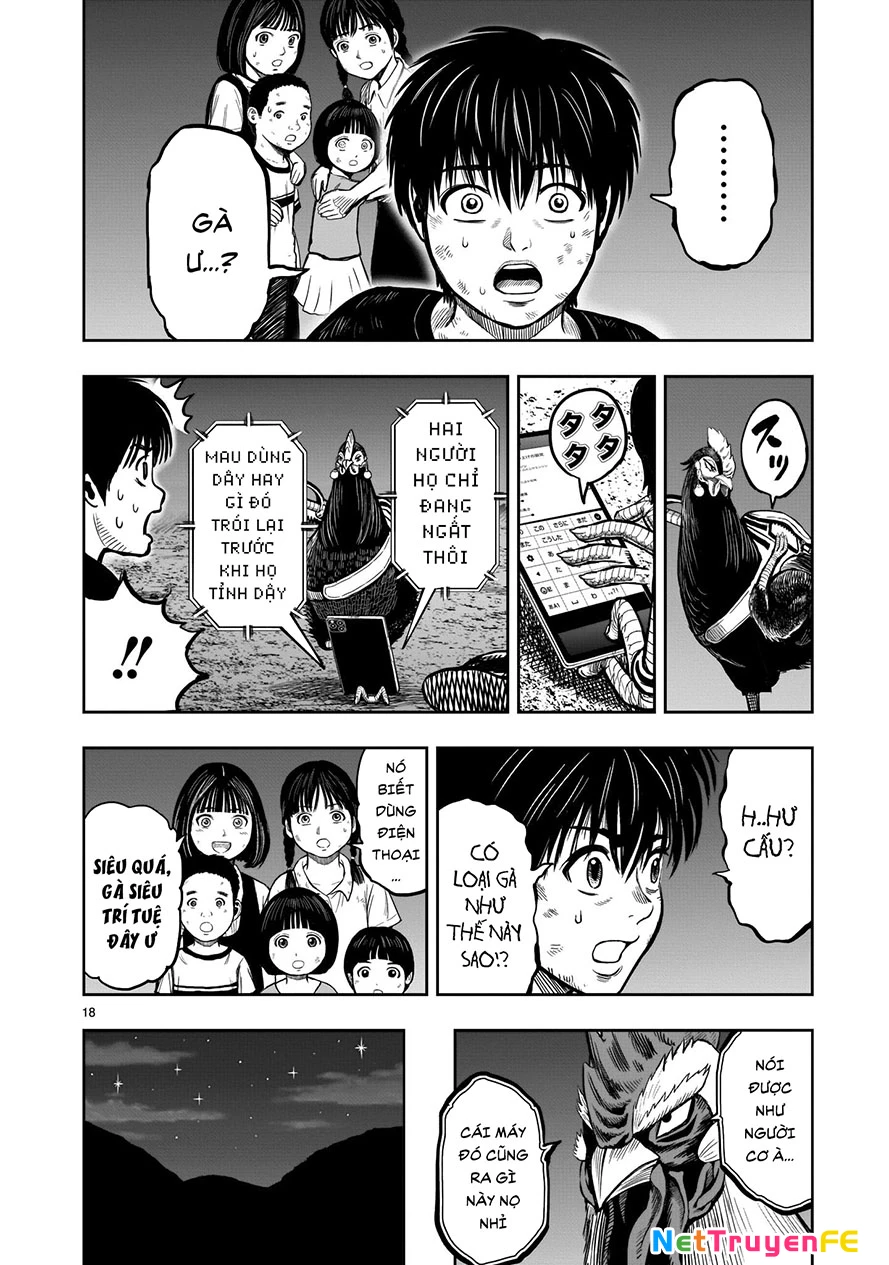 Cự Kê Chiến Ký Chapter 9 - Trang 2