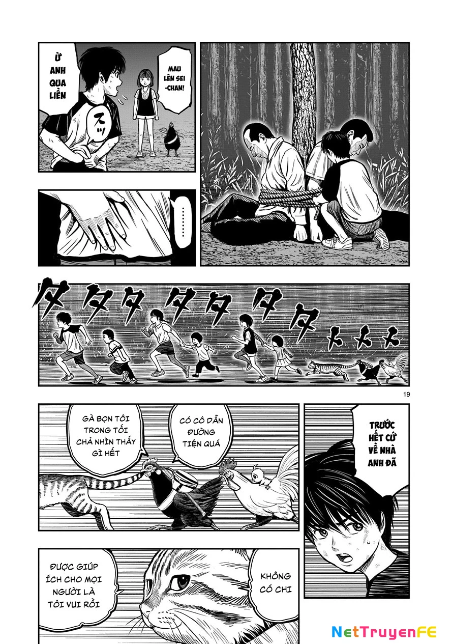 Cự Kê Chiến Ký Chapter 9 - Trang 2