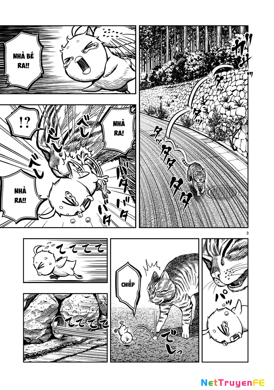 Cự Kê Chiến Ký Chapter 9 - Trang 2