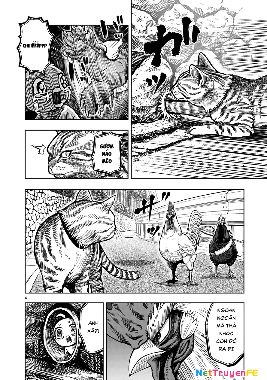 Cự Kê Chiến Ký Chapter 9 - Trang 2