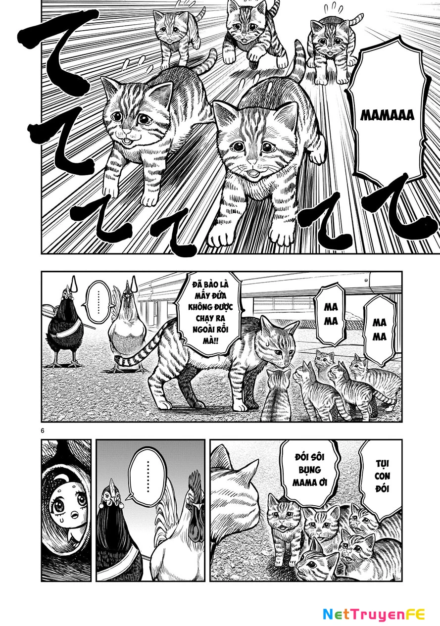 Cự Kê Chiến Ký Chapter 9 - Trang 2