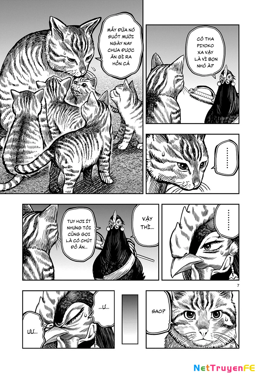 Cự Kê Chiến Ký Chapter 9 - Trang 2