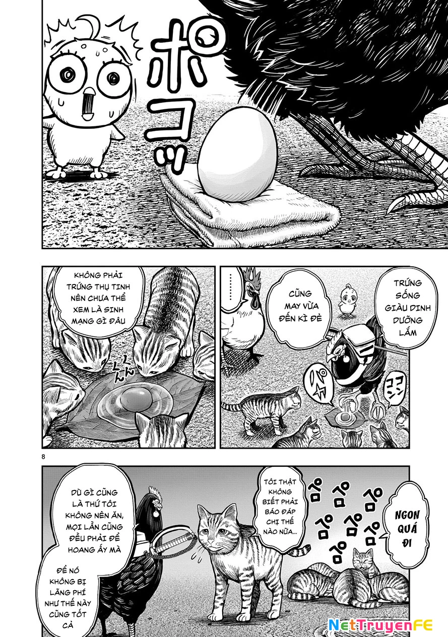 Cự Kê Chiến Ký Chapter 9 - Trang 2