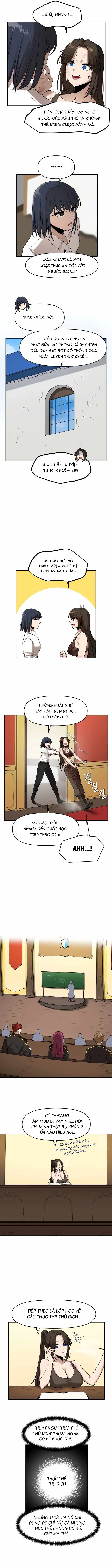Kẻ Man Rợ Bước Vào Học Viện Danh Giá Chapter 34 - Trang 2