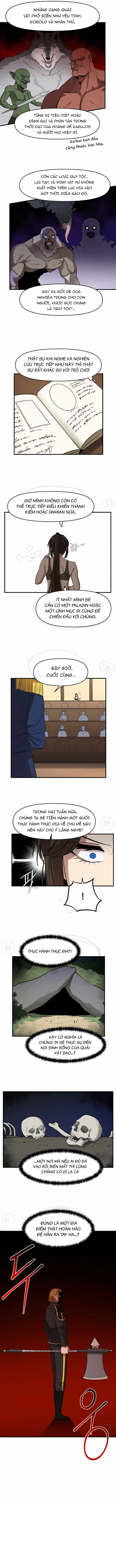 Kẻ Man Rợ Bước Vào Học Viện Danh Giá Chapter 34 - Trang 2