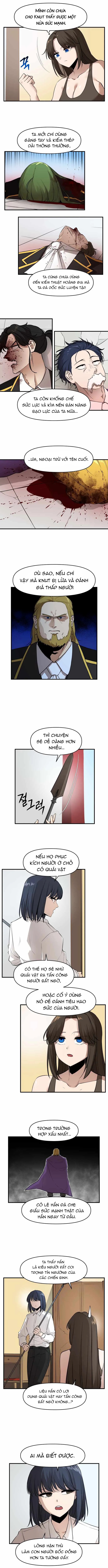 Kẻ Man Rợ Bước Vào Học Viện Danh Giá Chapter 35 - Trang 2