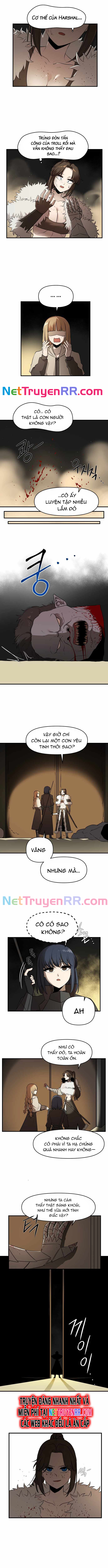 Kẻ Man Rợ Bước Vào Học Viện Danh Giá Chapter 37 - Trang 2
