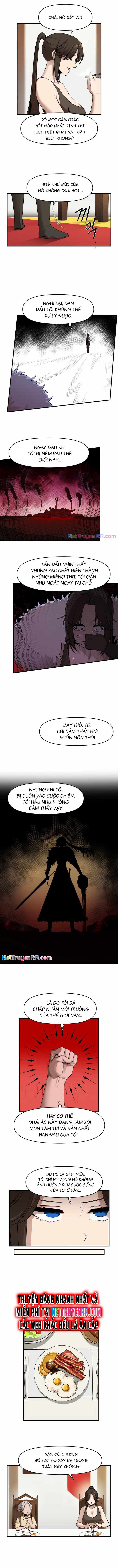 Kẻ Man Rợ Bước Vào Học Viện Danh Giá Chapter 38 - Trang 2