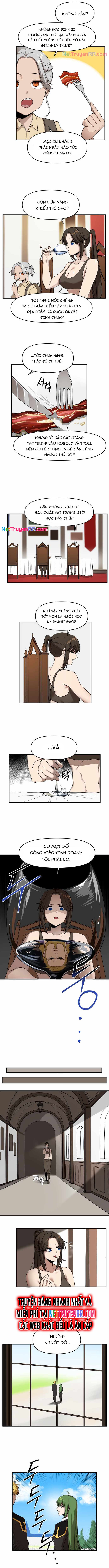 Kẻ Man Rợ Bước Vào Học Viện Danh Giá Chapter 38 - Trang 2