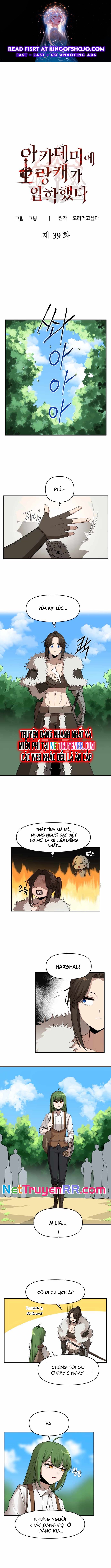 Kẻ Man Rợ Bước Vào Học Viện Danh Giá Chapter 39 - Trang 2