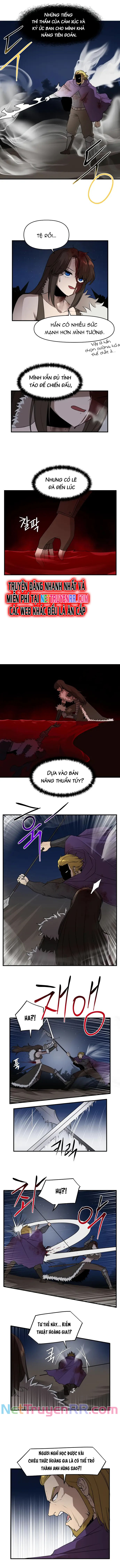 Kẻ Man Rợ Bước Vào Học Viện Danh Giá Chapter 43 - Trang 2