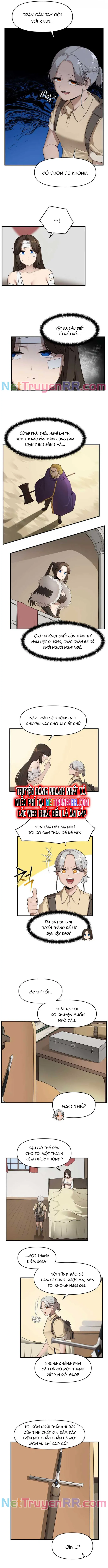 Kẻ Man Rợ Bước Vào Học Viện Danh Giá Chapter 45 - Trang 2