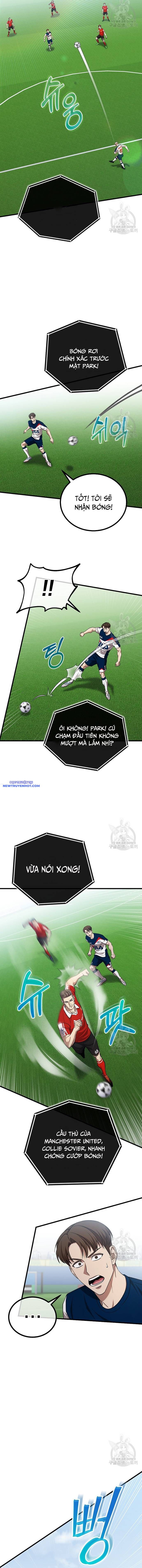 Chiến Lược Gia Bóng Đá Tài Ba Chapter 41 - Trang 2