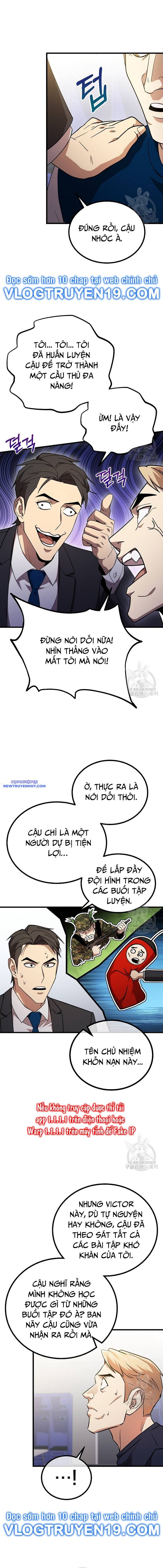 Chiến Lược Gia Bóng Đá Tài Ba Chapter 43 - Trang 2