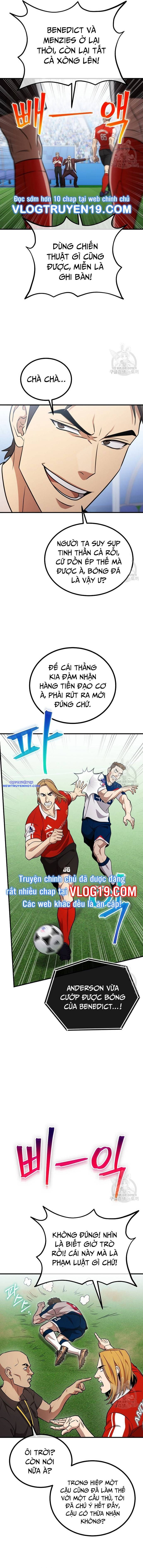 Chiến Lược Gia Bóng Đá Tài Ba Chapter 44 - Trang 2