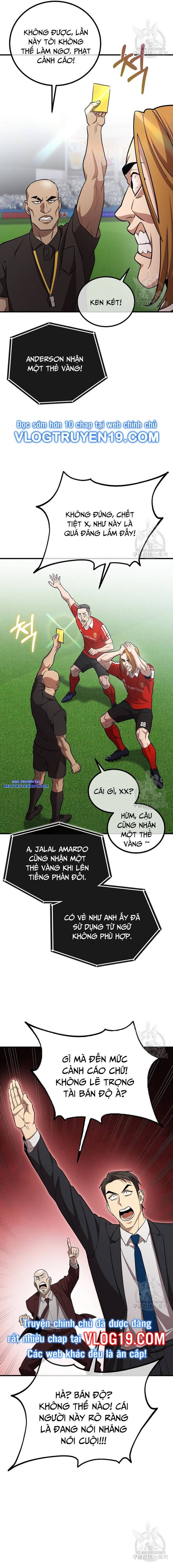 Chiến Lược Gia Bóng Đá Tài Ba Chapter 44 - Trang 2